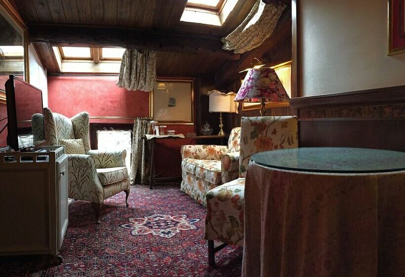 سوییت سوپریور, Gabbia D'oro