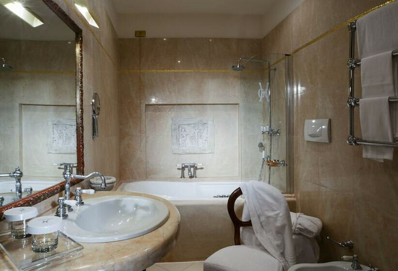 سوییت سوپریور, Gabbia D'oro