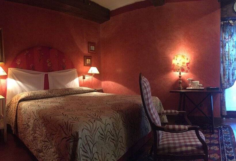 اتاق استاندارد, Gabbia D'oro