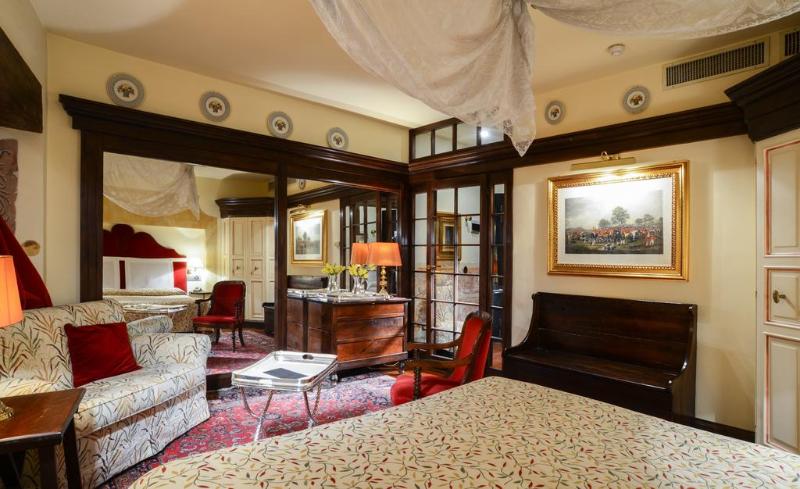 سوییت جونیور, Gabbia D'oro