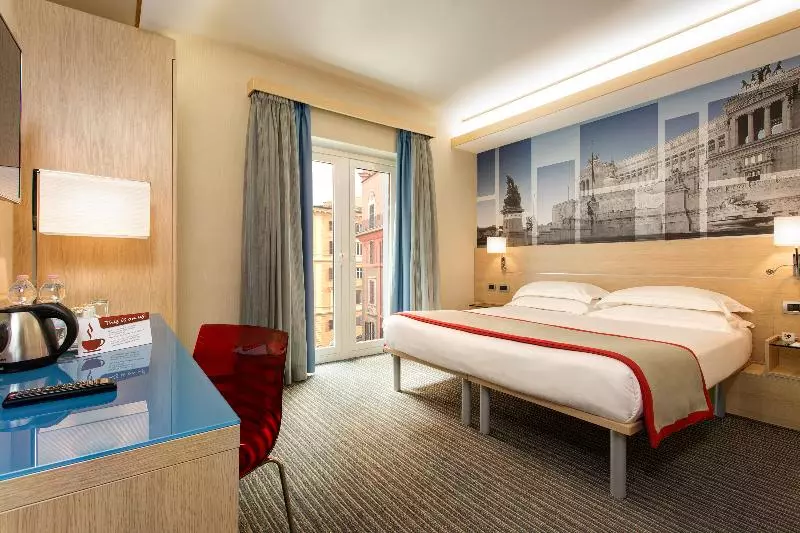 Camera Standard, Iq Hotel Roma