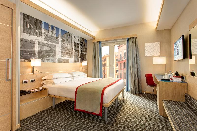 Camera Standard, Iq Hotel Roma