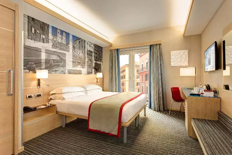 Camera Standard, Iq Hotel Roma