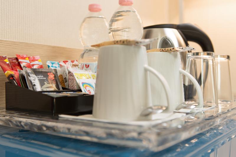 Camera Standard, Iq Hotel Roma