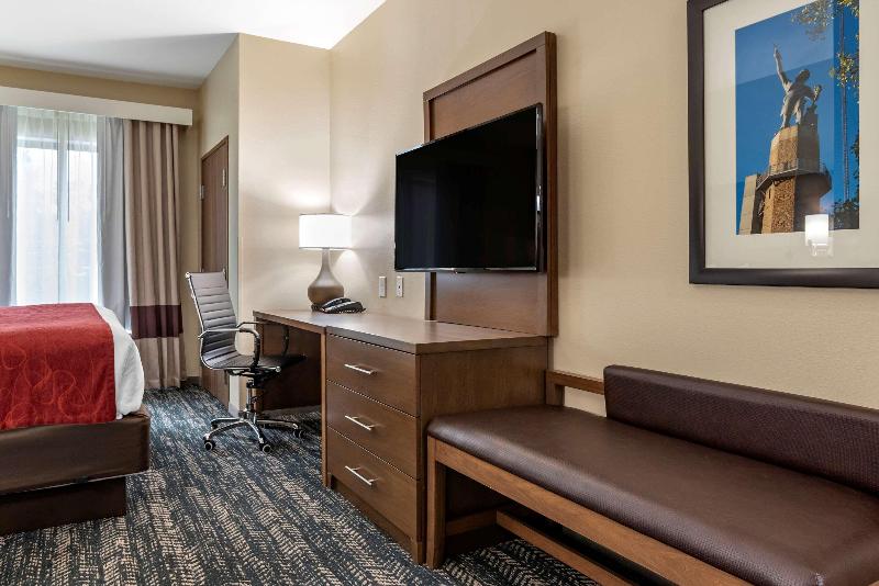 Camera Standard, Iq Hotel Roma