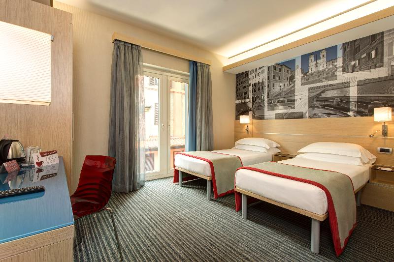 Camera Standard, Iq Hotel Roma