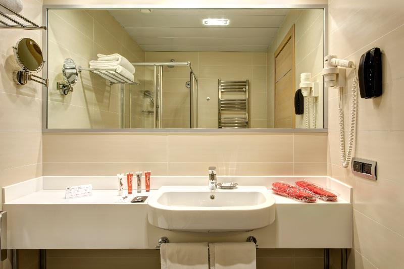 Camera Standard, Iq Hotel Roma