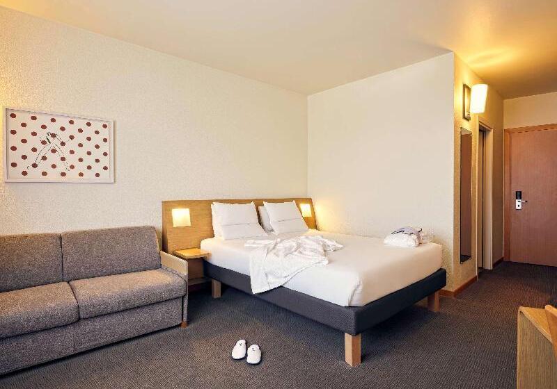 חדר קומפורט לשלושה, Iq Hotel Roma