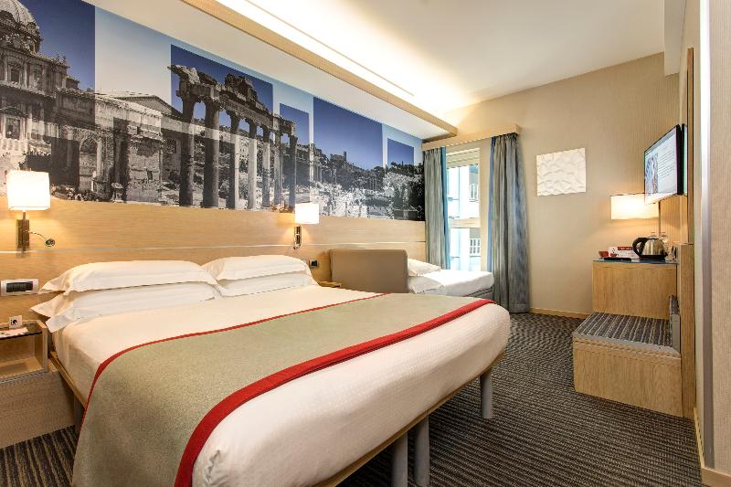 Camera Tripla Standard, Iq Hotel Roma