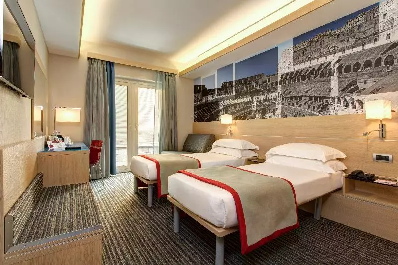 Camera Tripla Standard, Iq Hotel Roma