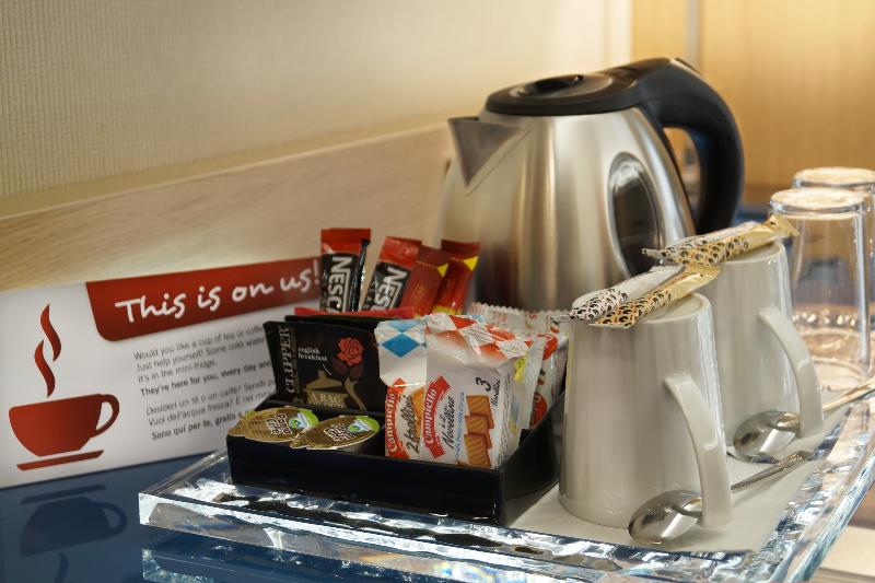 חדר סטנדרט לשלושה, Iq Hotel Roma