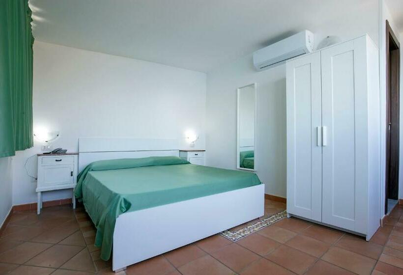 Номер Стандарт Вид на Море, La Panoramica