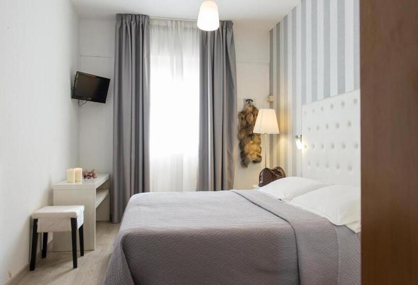 اتاق استاندارد, La Perla Rimini