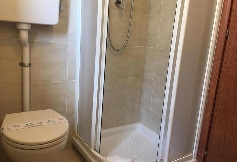 اتاق استاندارد یک نفره, La Perla Rimini