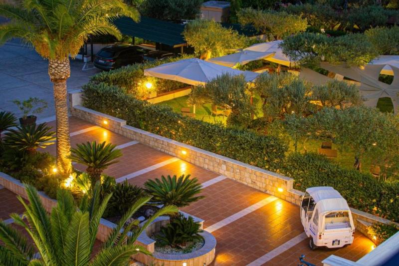 اتاق استاندارد یک نفره, La Perla Rimini