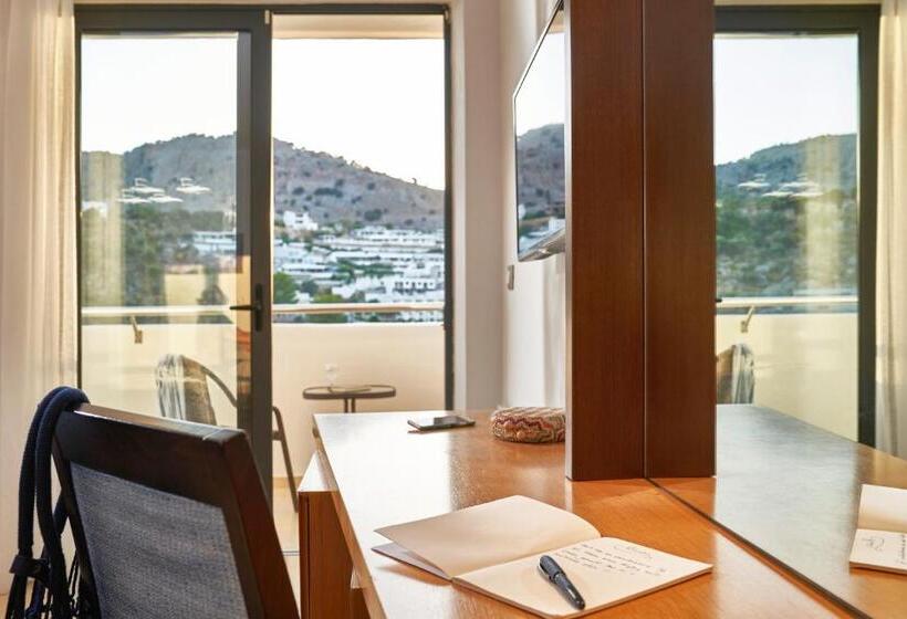 ガーデンビュースタンダードルーム, Lindos Bay