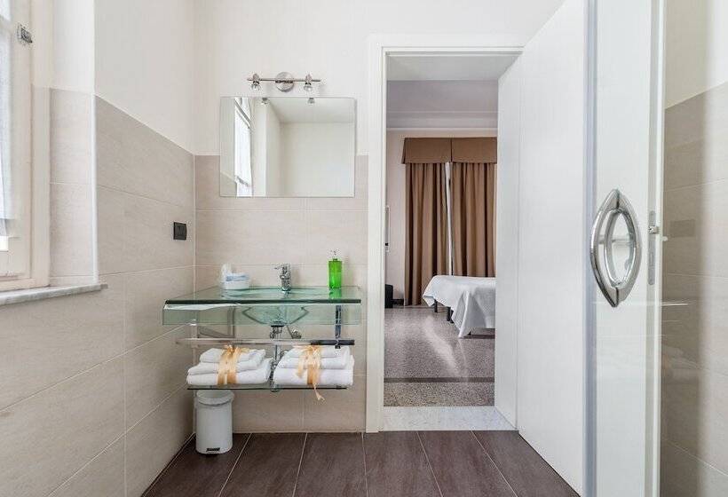 اتاق استاندارد, Lucca In Villa Elisa & Gentucca