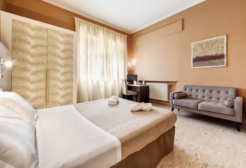 اتاق سوپریور, Lucca In Villa Elisa & Gentucca