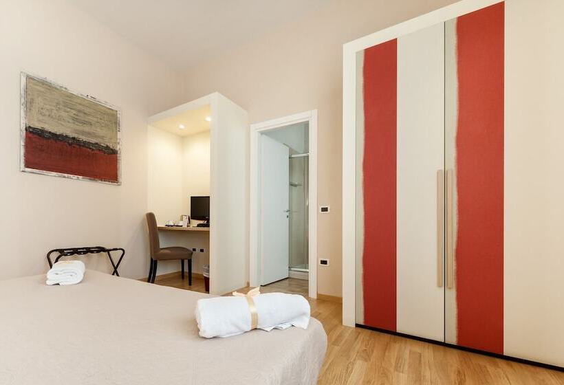 Chambre Supérieure, Lucca In Villa Elisa & Gentucca