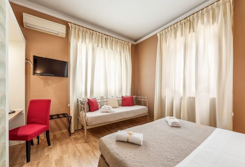 Chambre Triple Standard, Lucca In Villa Elisa & Gentucca