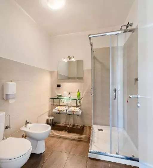 اتاق استاندارد, Lucca In Villa Elisa & Gentucca