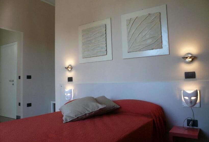 Chambre Supérieure, Lucca In Villa Elisa & Gentucca