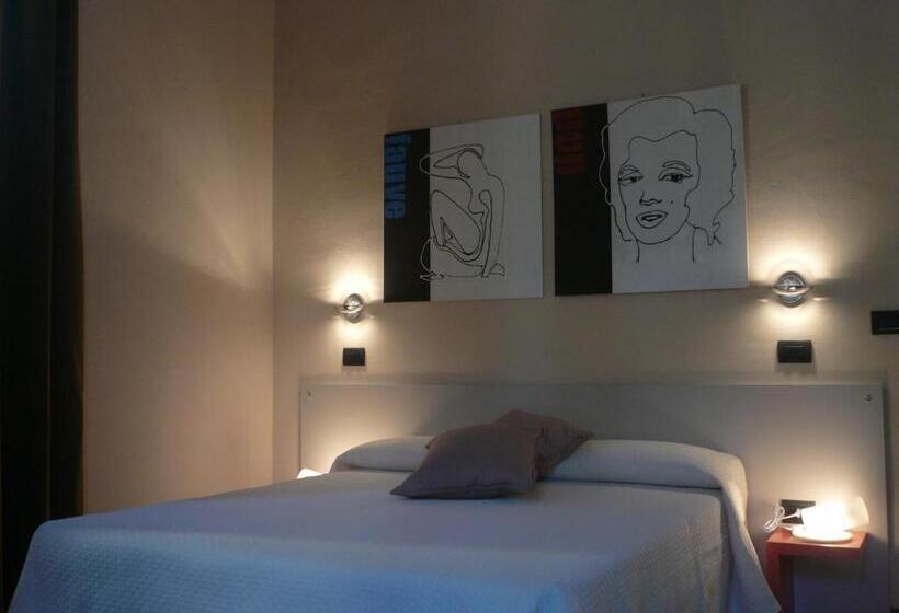 Chambre Triple Standard, Lucca In Villa Elisa & Gentucca