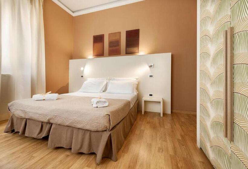 Chambre Triple Standard, Lucca In Villa Elisa & Gentucca