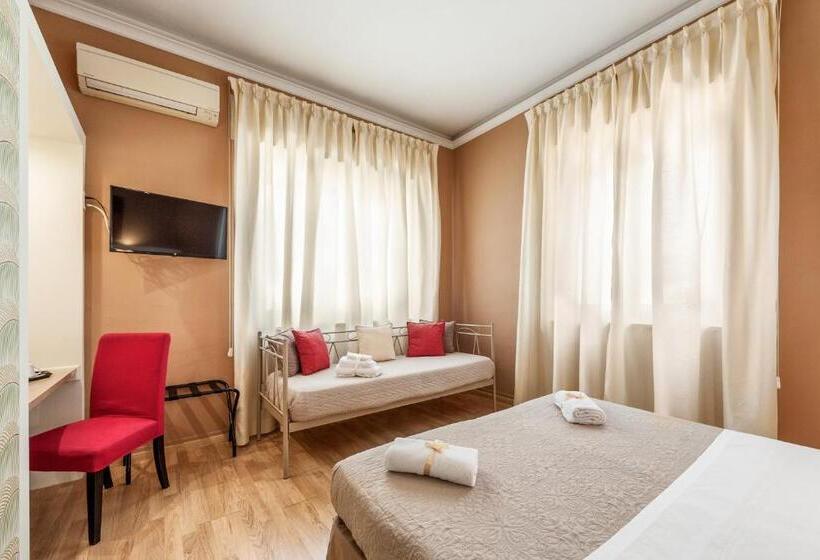 اتاق استاندارد سه نفره, Lucca In Villa Elisa & Gentucca