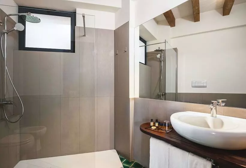 اتاق استاندارد, Magaggiari Hotel Resort