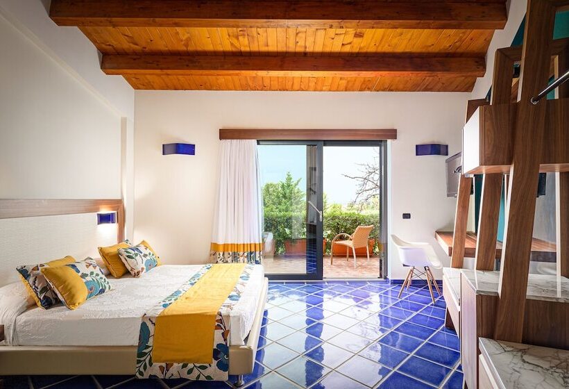 Номер Стандарт, Magaggiari Hotel Resort