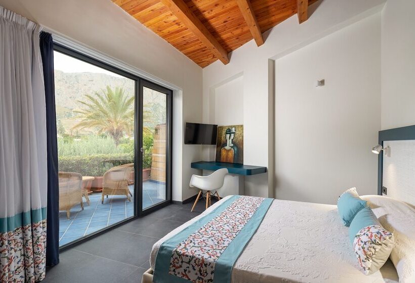 חדר סטנדרט, Magaggiari Hotel Resort