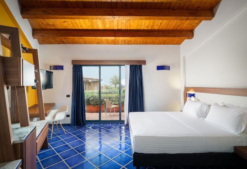 חדר סטנדרט, Magaggiari Hotel Resort