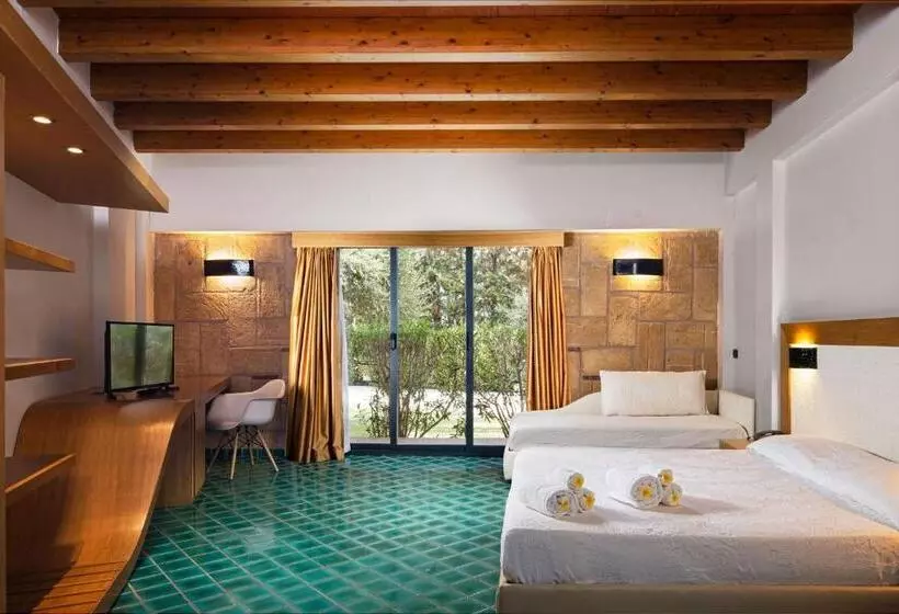 اتاق استاندارد, Magaggiari Hotel Resort