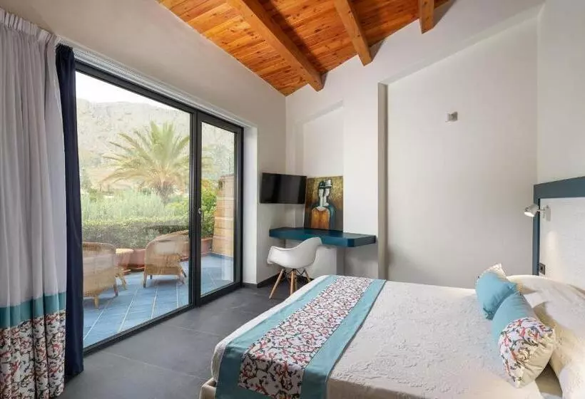 اتاق استاندارد, Magaggiari Hotel Resort