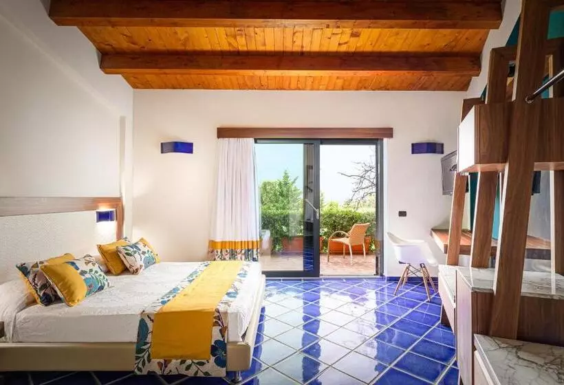 اتاق استاندارد, Magaggiari Hotel Resort