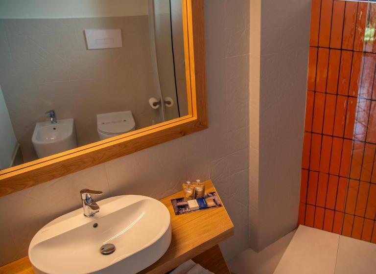 Номер Стандарт Трехместный, Magaggiari Hotel Resort