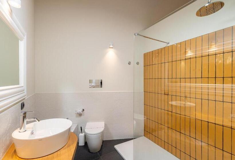 חדר סטנדרט לשלושה, Magaggiari Hotel Resort