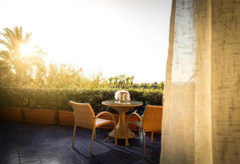 דירת חדר, Magaggiari Hotel Resort