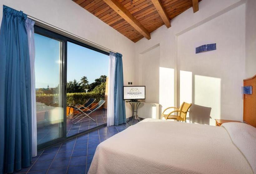 Апартаменты 1 Спальня, Magaggiari Hotel Resort