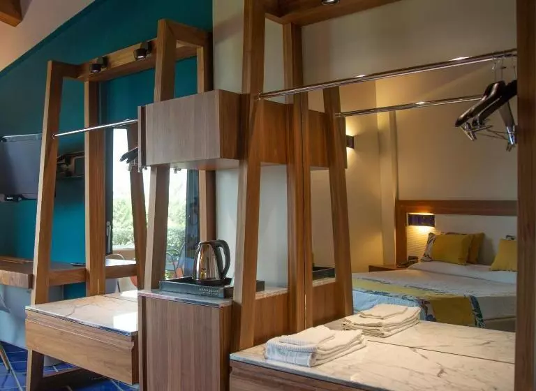 اتاق استاندارد, Magaggiari Hotel Resort
