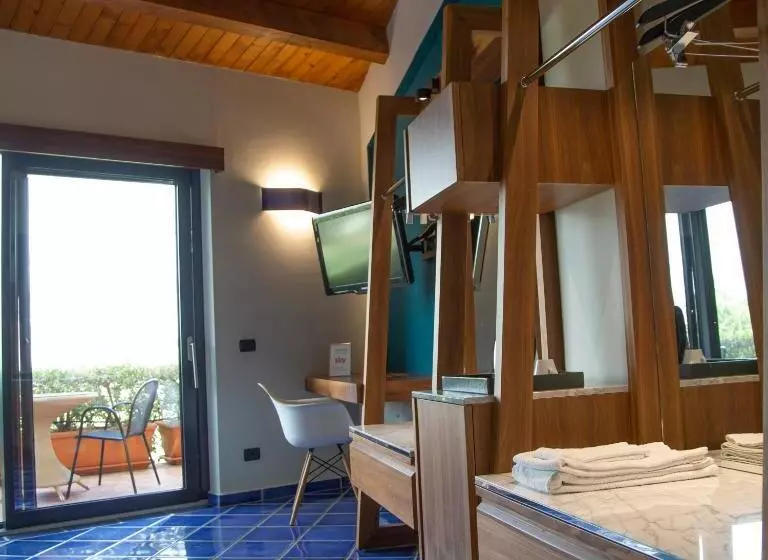اتاق استاندارد, Magaggiari Hotel Resort