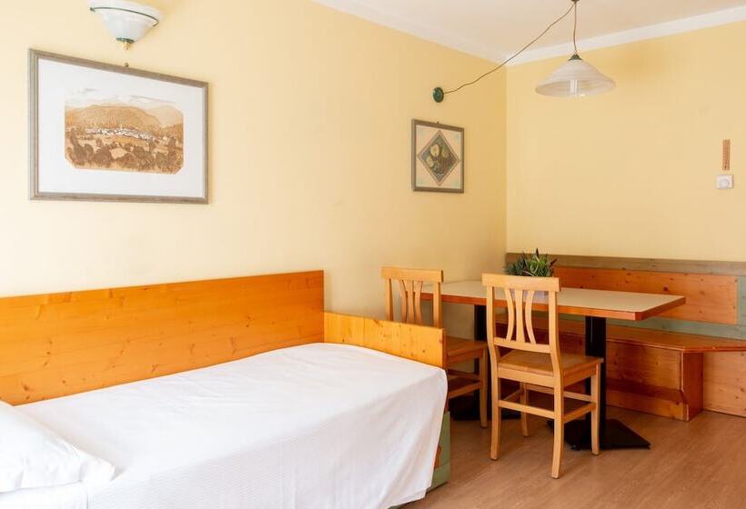 شقة غرفة واحدة, Nevesole Folgarida Resort Apart