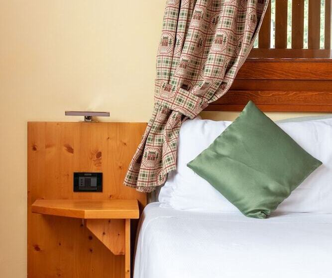 شقة غرفة واحدة, Nevesole Folgarida Resort Apart