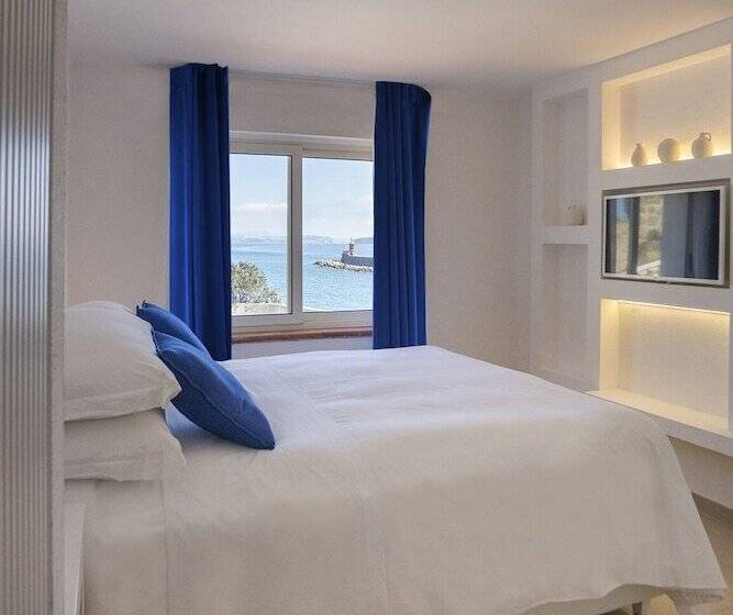 可观海景的舒适型房间, Pagoda Lifestyle