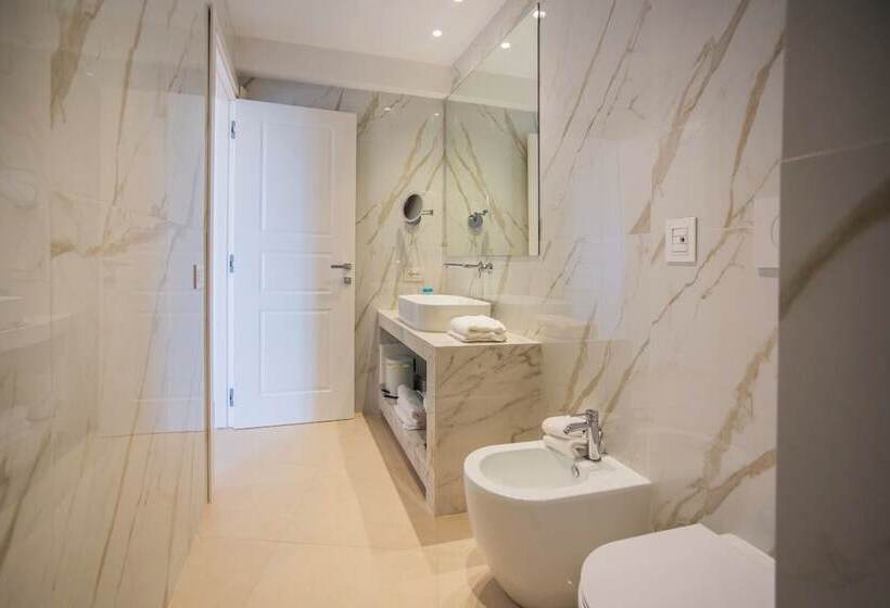 小型套房带海景, Pagoda Lifestyle