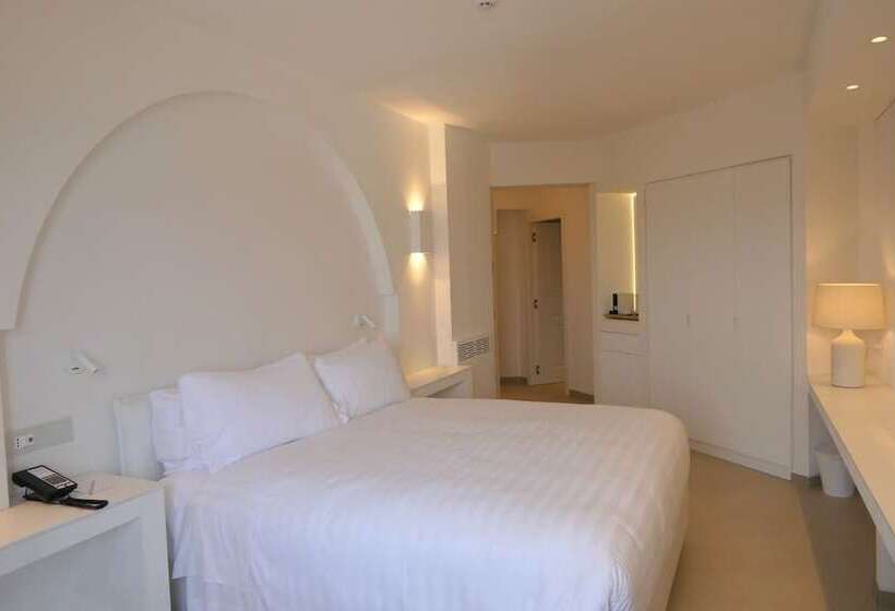 小型套房带海景, Pagoda Lifestyle