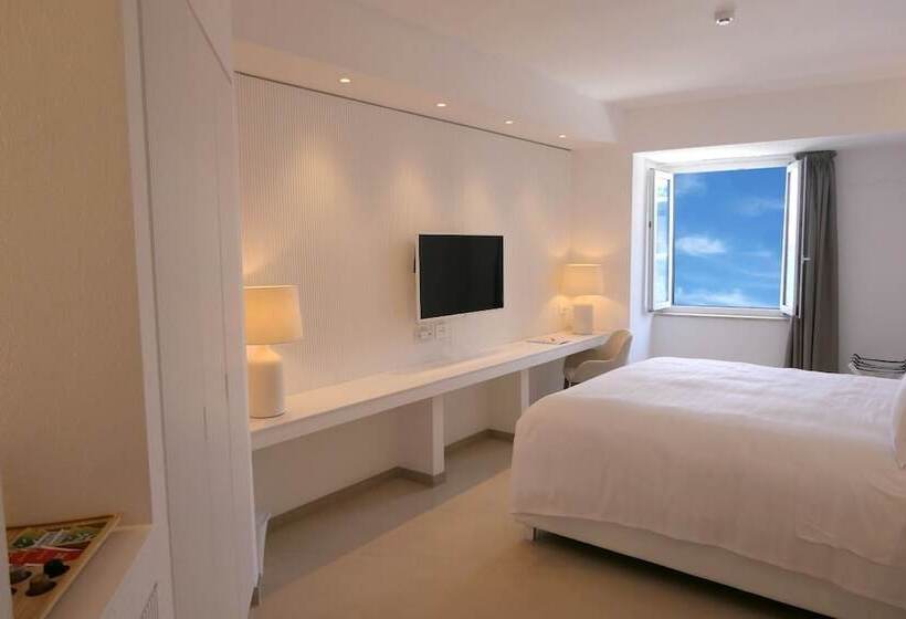 小型套房带海景, Pagoda Lifestyle