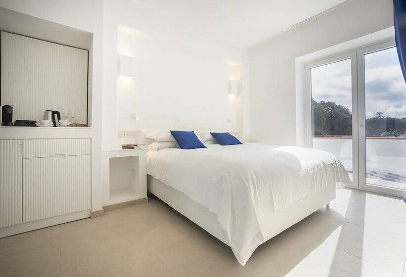 豪华房间, Pagoda Lifestyle