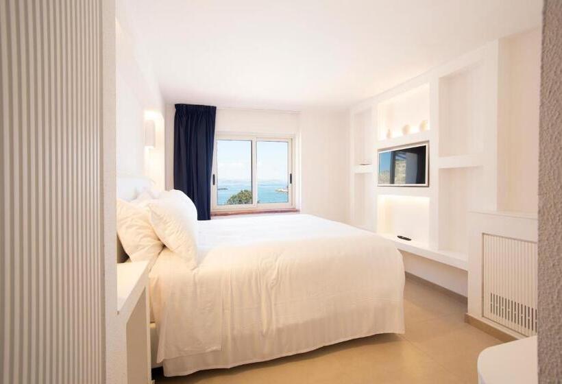 可观海景的舒适型房间, Pagoda Lifestyle